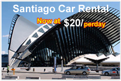 Santiago Car Rental